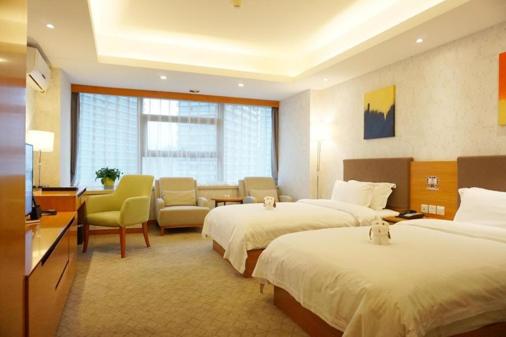 Oak Chateau Jinzhou  Eksteriør billede