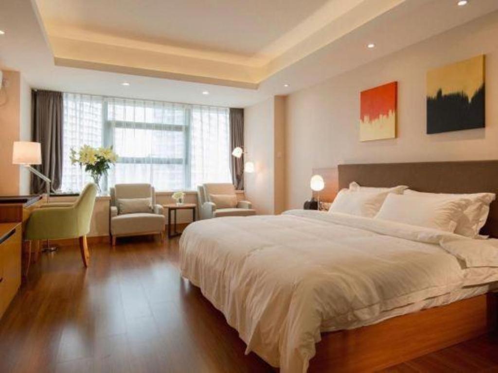 Oak Chateau Jinzhou  Eksteriør billede