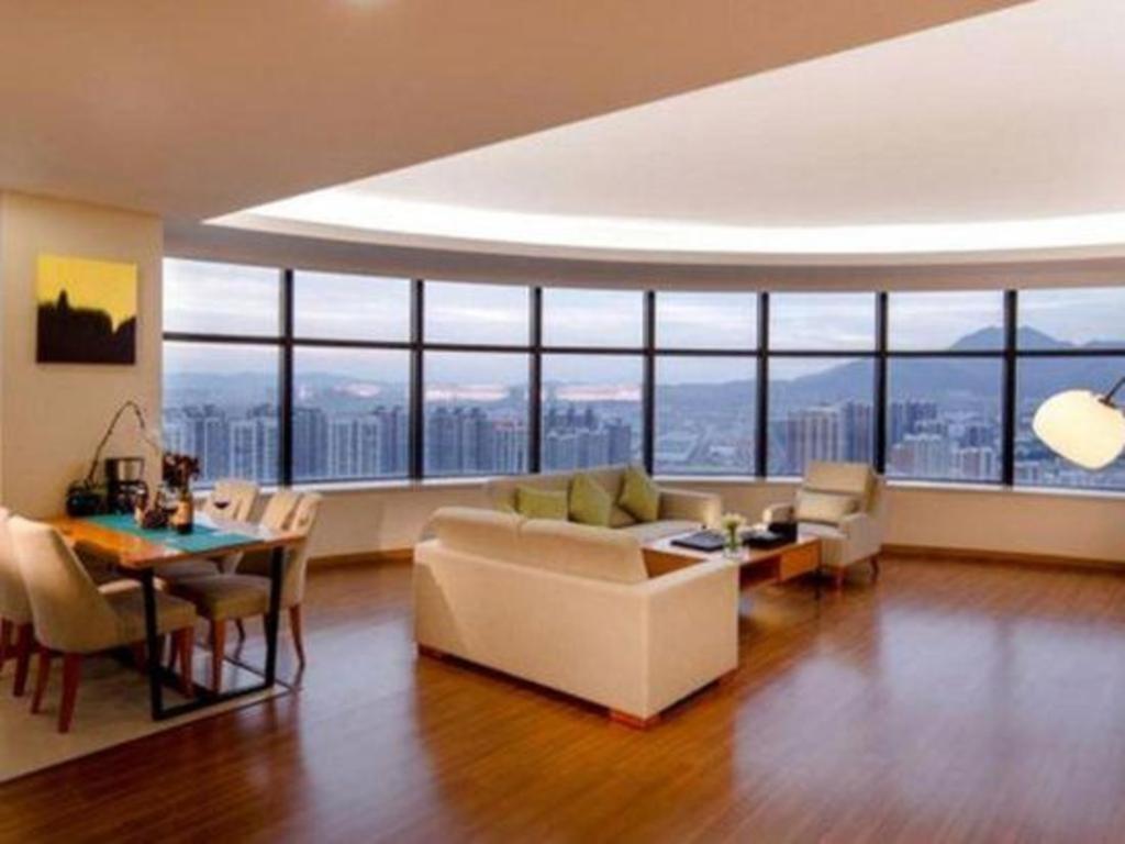 Oak Chateau Jinzhou  Eksteriør billede