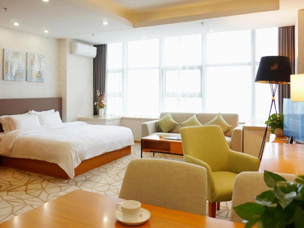 Oak Chateau Jinzhou  Eksteriør billede