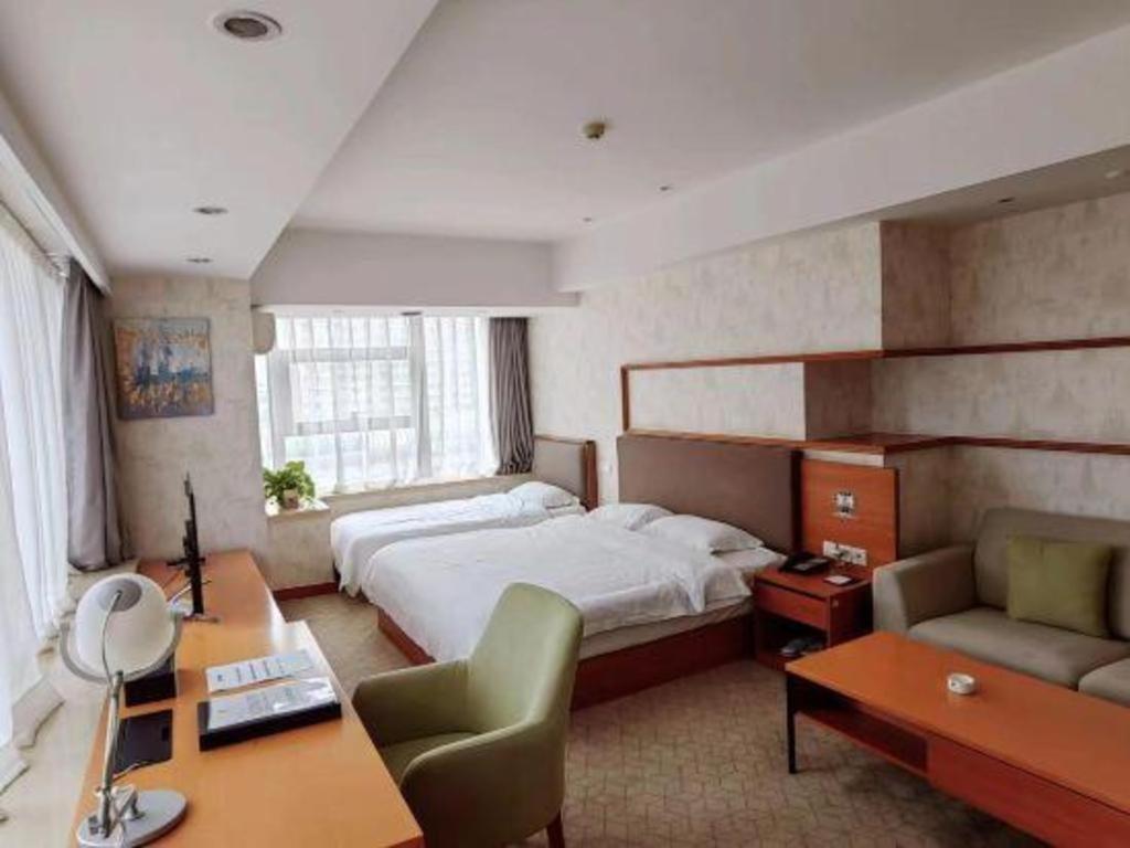 Oak Chateau Jinzhou  Eksteriør billede