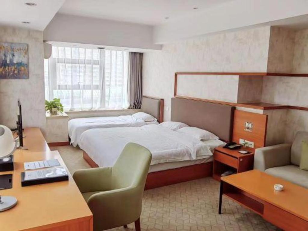 Oak Chateau Jinzhou  Eksteriør billede