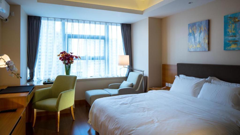 Oak Chateau Jinzhou  Eksteriør billede