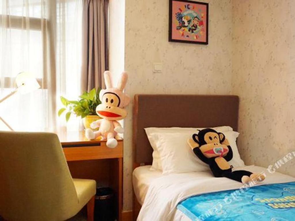 Oak Chateau Jinzhou  Eksteriør billede