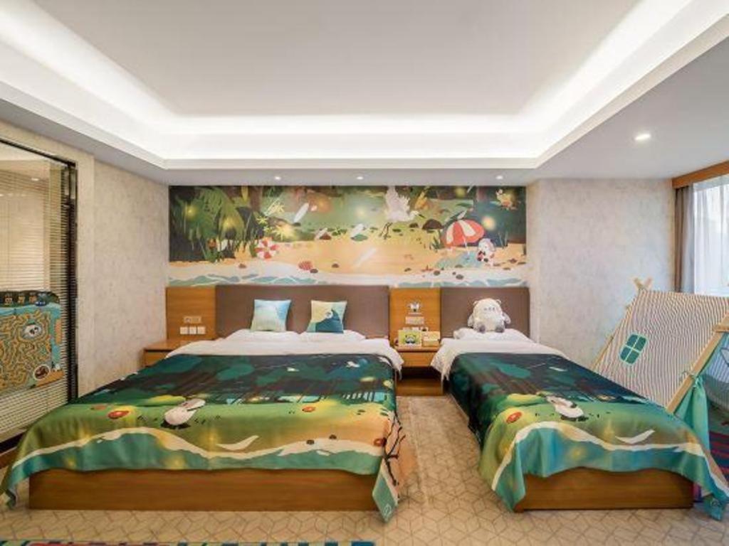 Oak Chateau Jinzhou  Eksteriør billede