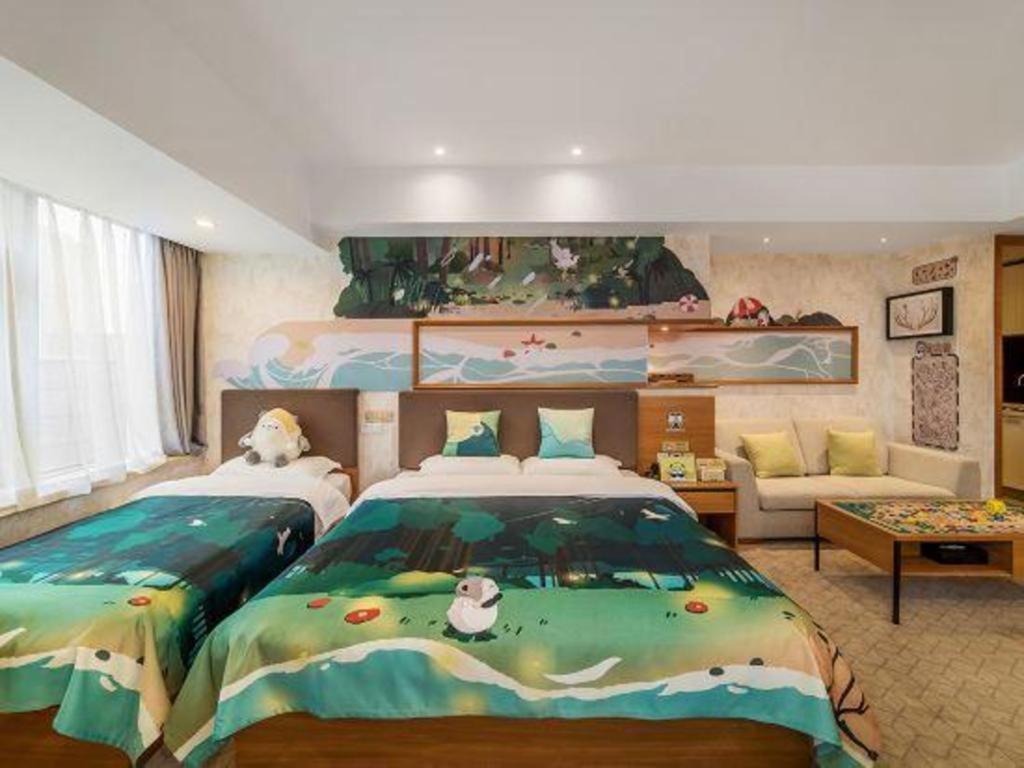 Oak Chateau Jinzhou  Eksteriør billede