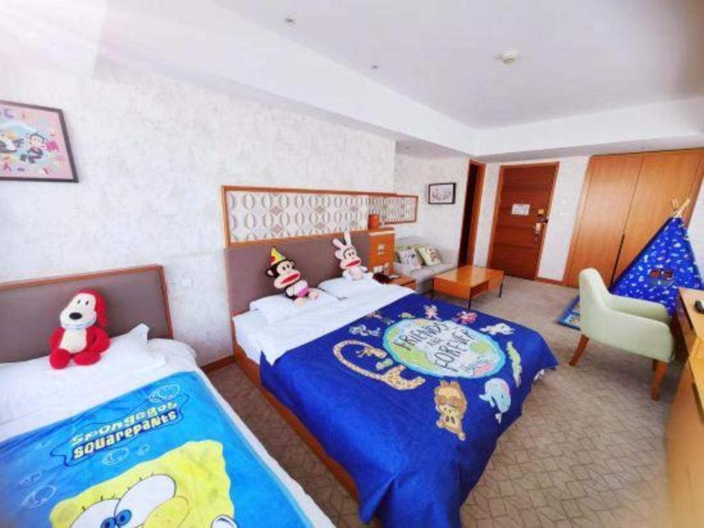 Oak Chateau Jinzhou  Eksteriør billede
