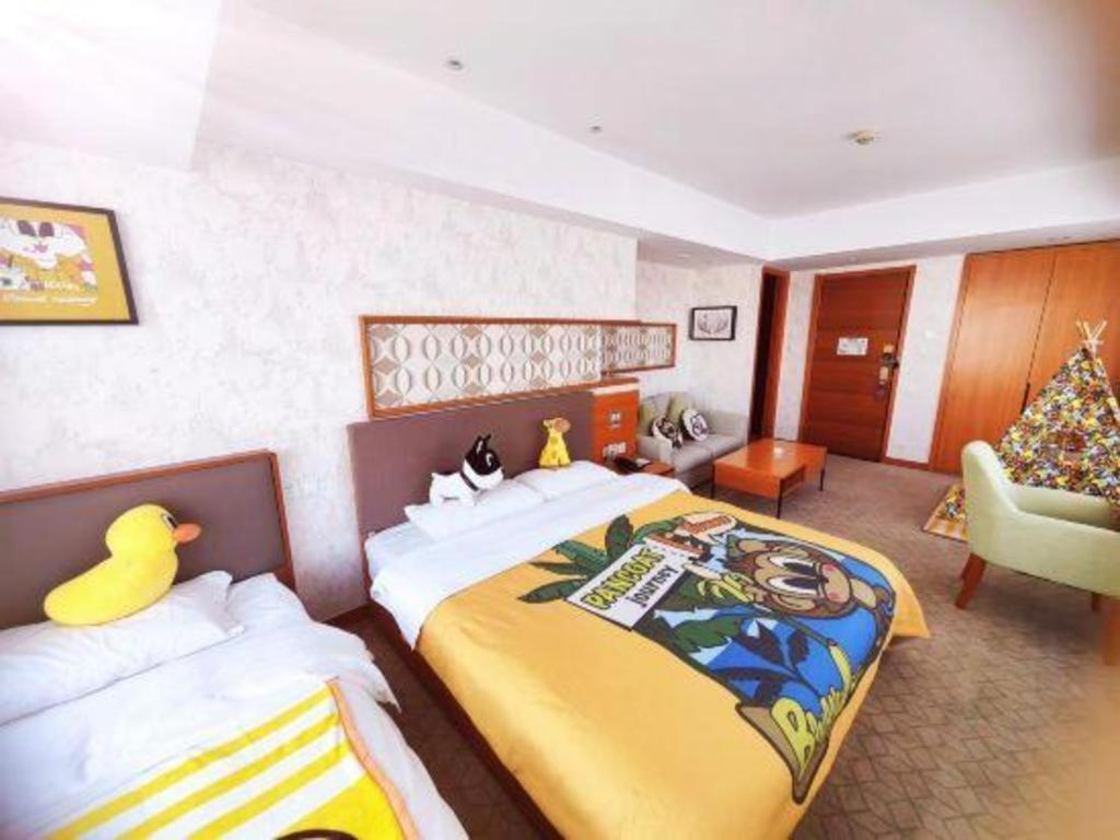 Oak Chateau Jinzhou  Eksteriør billede