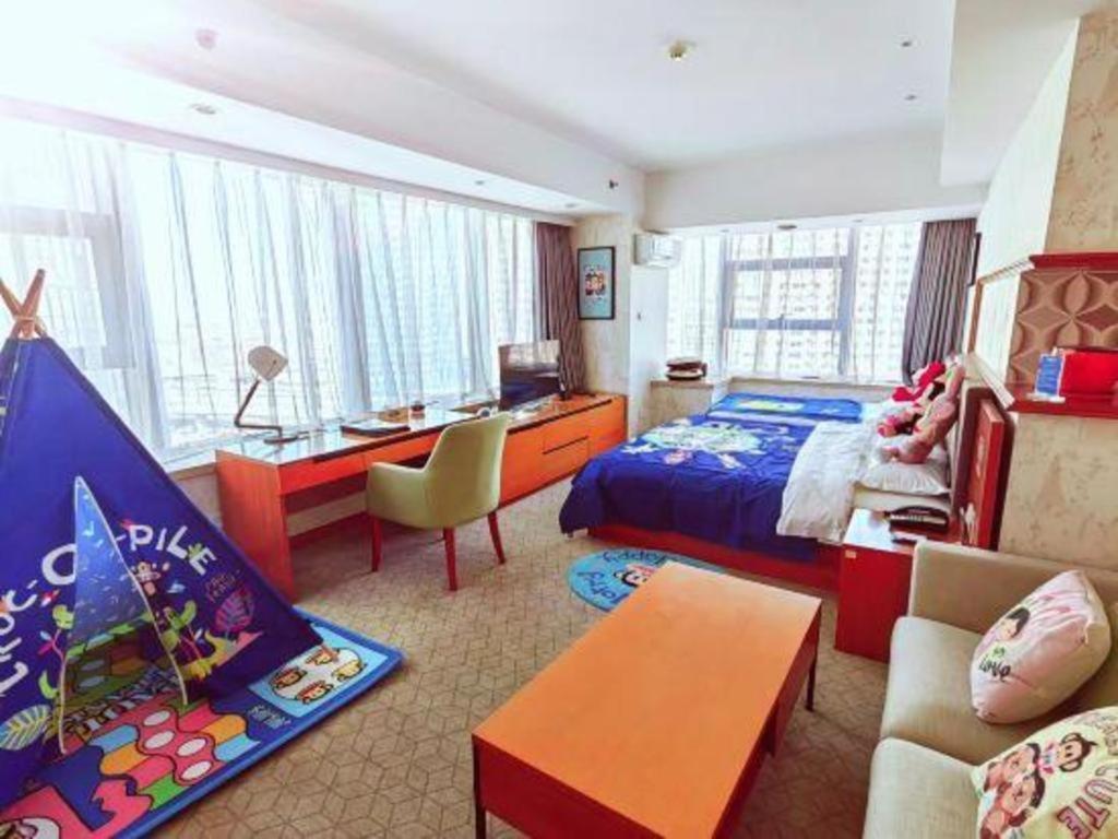 Oak Chateau Jinzhou  Eksteriør billede