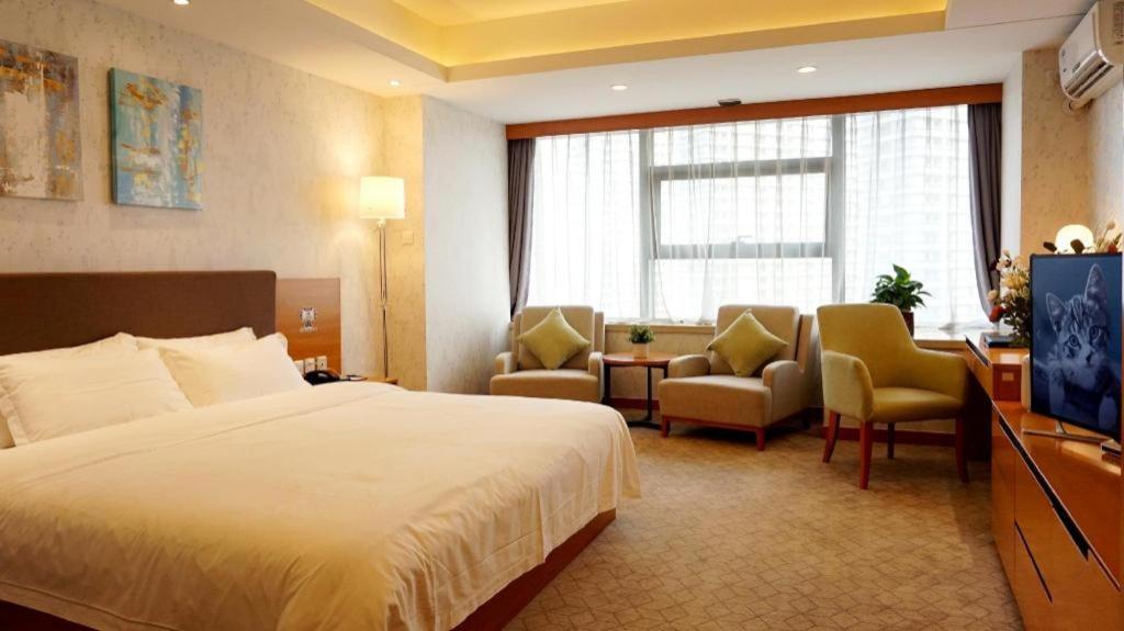 Oak Chateau Jinzhou  Eksteriør billede