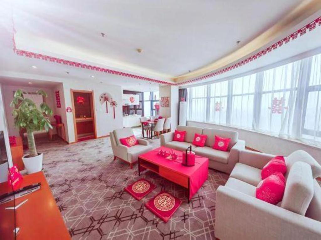 Oak Chateau Jinzhou  Eksteriør billede