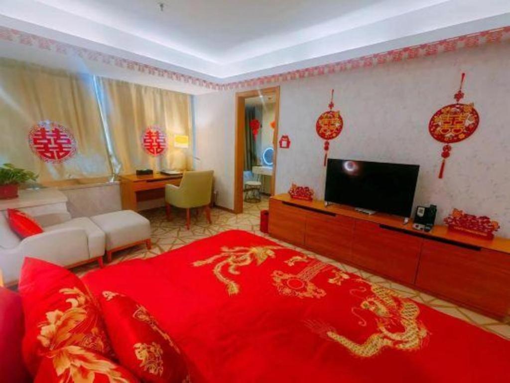 Oak Chateau Jinzhou  Eksteriør billede