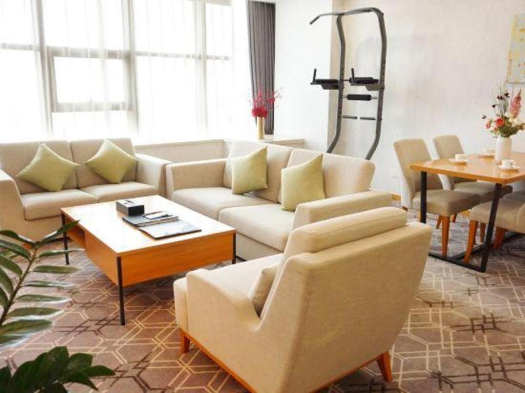 Oak Chateau Jinzhou  Eksteriør billede