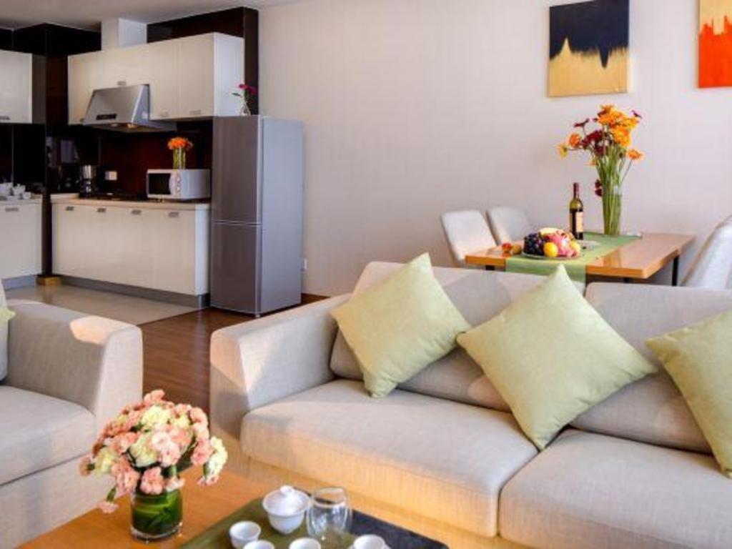 Oak Chateau Jinzhou  Eksteriør billede