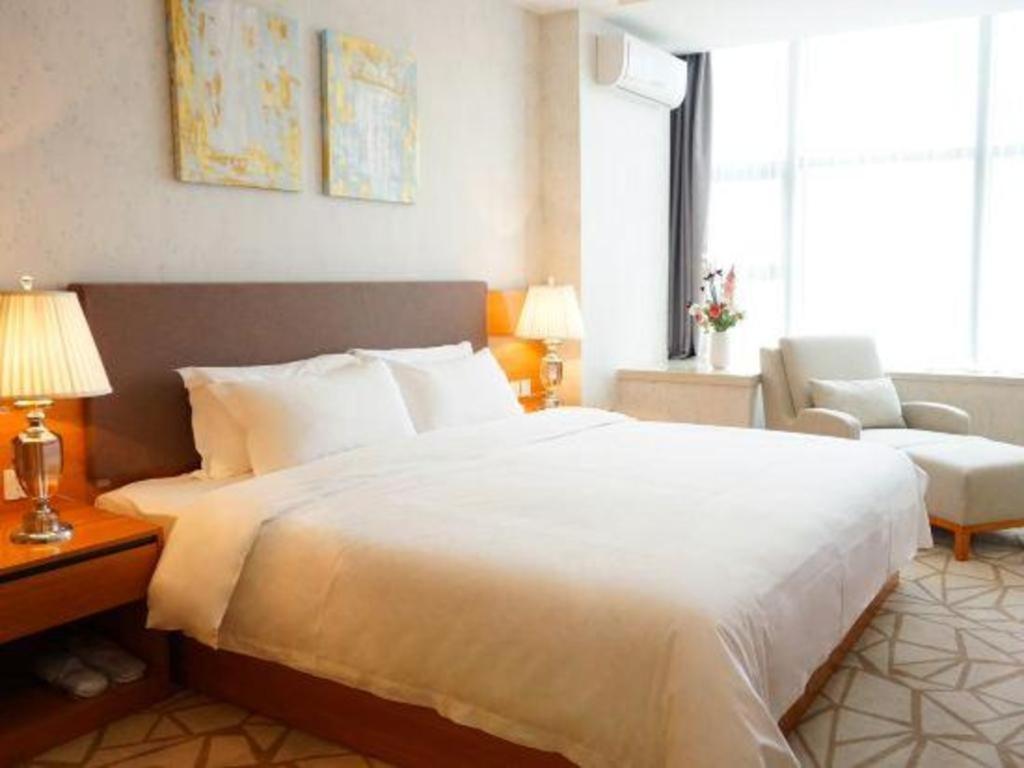 Oak Chateau Jinzhou  Eksteriør billede