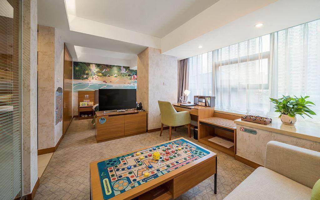 Oak Chateau Jinzhou  Eksteriør billede