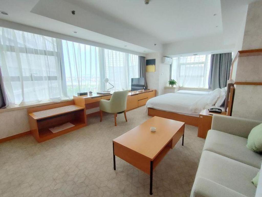 Oak Chateau Jinzhou  Eksteriør billede
