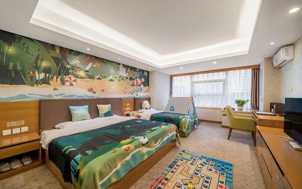 Oak Chateau Jinzhou  Eksteriør billede