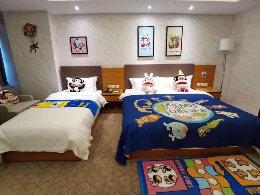 Oak Chateau Jinzhou  Eksteriør billede