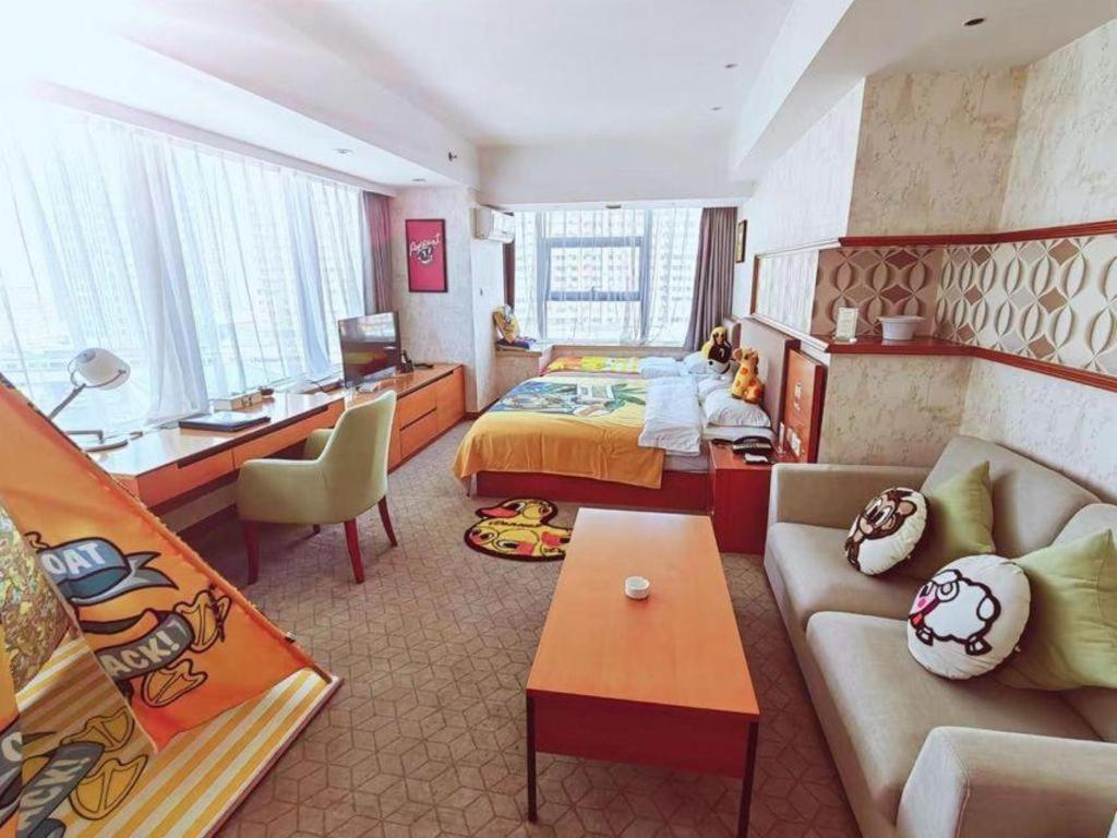 Oak Chateau Jinzhou  Eksteriør billede