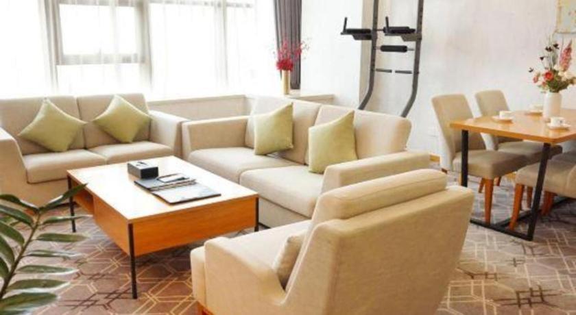 Oak Chateau Jinzhou  Eksteriør billede