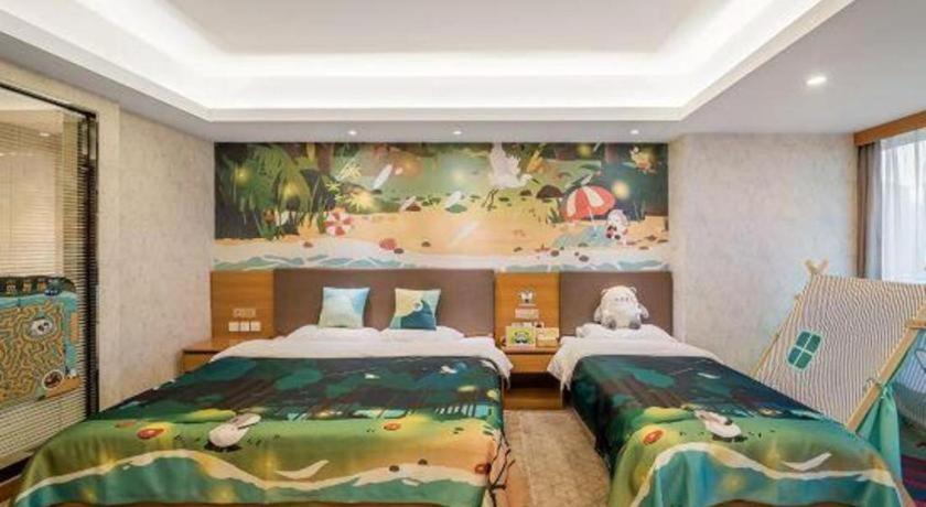 Oak Chateau Jinzhou  Eksteriør billede