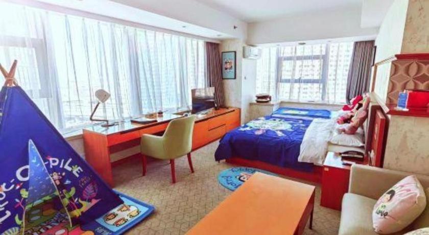 Oak Chateau Jinzhou  Eksteriør billede