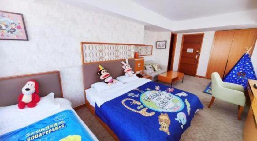 Oak Chateau Jinzhou  Eksteriør billede