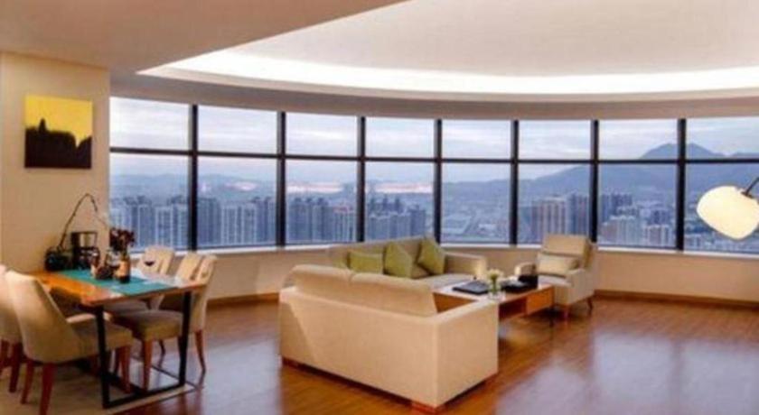 Oak Chateau Jinzhou  Eksteriør billede