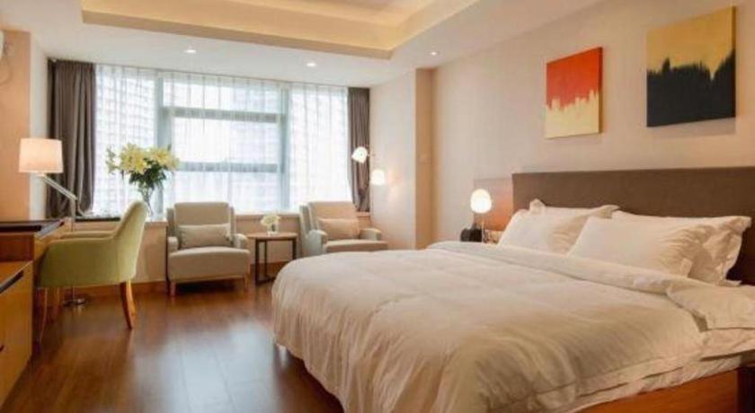 Oak Chateau Jinzhou  Eksteriør billede